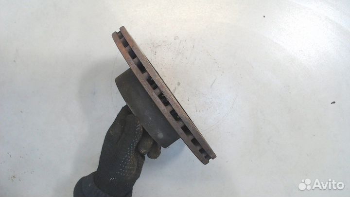 Диск тормозной Fiat Ducato, 2001