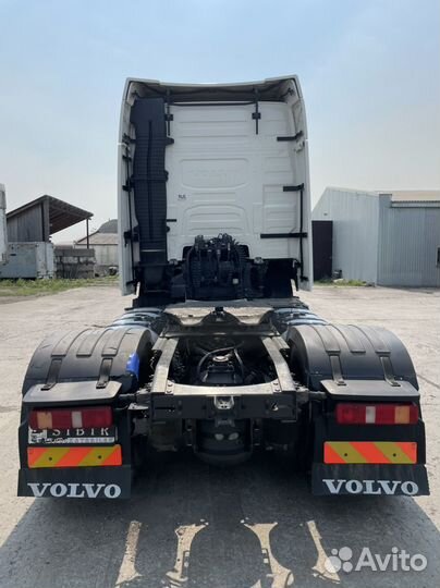 Volvo FH, 2016