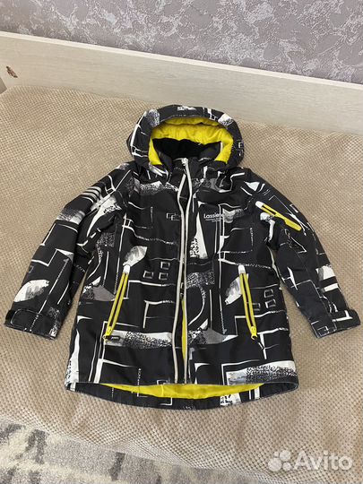 Куртка детская демисезонная Lassie 122