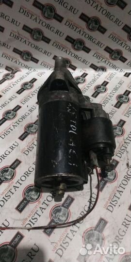Стартер VW Фольксваген B5 2.5 TDI 059911023H