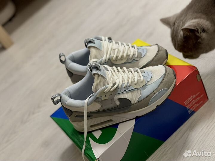 Nike air max 90 futura женские