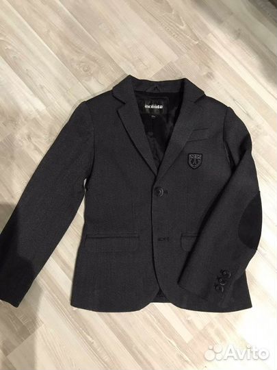 Детский пиджак