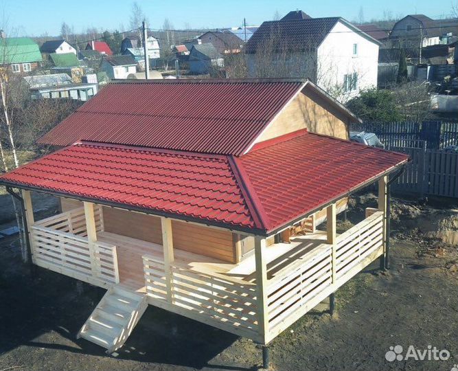 Строительная бригада