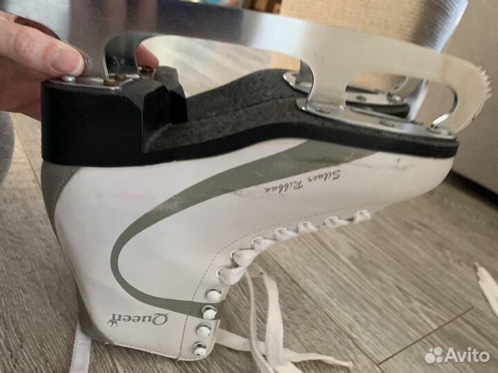 Коньки фигурные arctic 37р