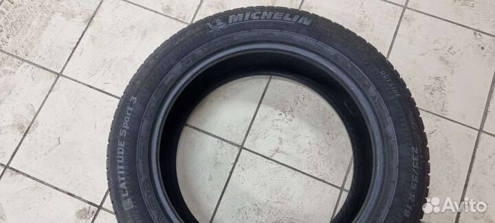 Michelin Latitude Sport 3 235/55 R19