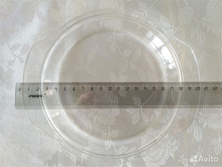 Крышка для кастрюли (d -16,5 см), новая