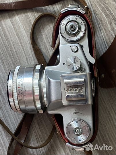 Фотоаппарат Зенит 3м