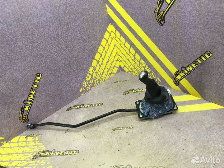 Кулиса Ручка кпп МКПП чехол Логан 2 Сандеро