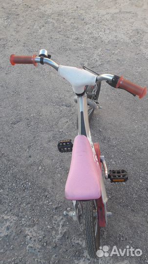 Детский велосипед для девочки