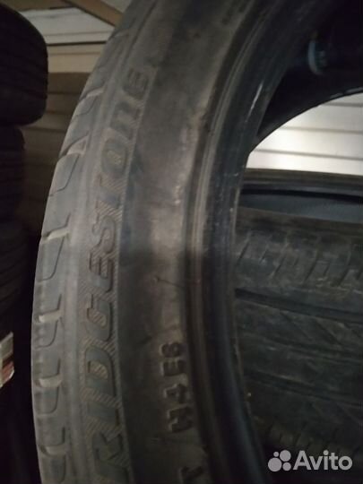 Bridgestone Turanza T001 225/45 R19