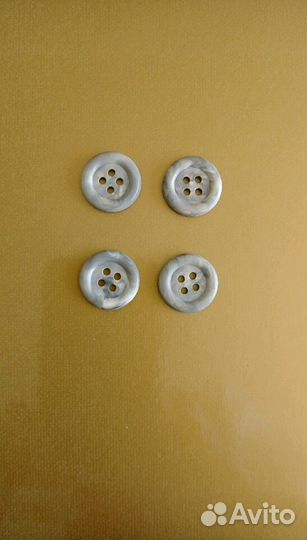 Яркие красивые пуговицы Винтаж СССР