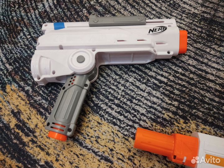 Nerf бластер modulus