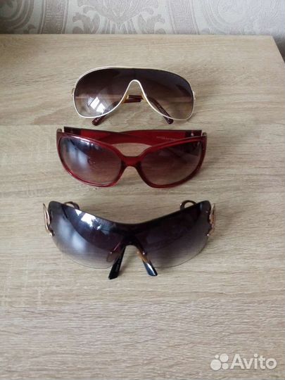 Солнцезащитные очки женские