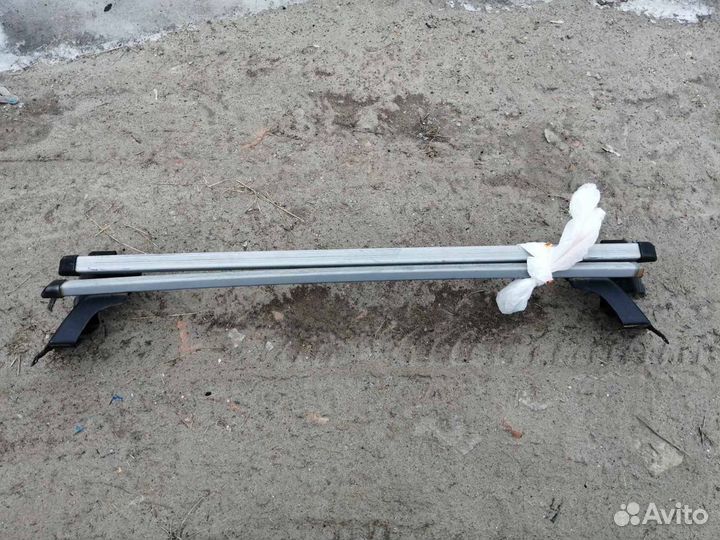 Багажник на крышу Рено Логан, Сандеро