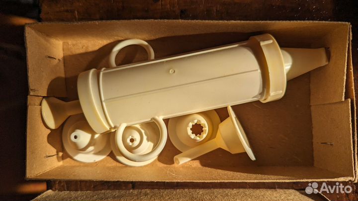 Шприц кондитерский