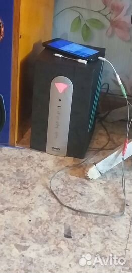 Акустические колонки