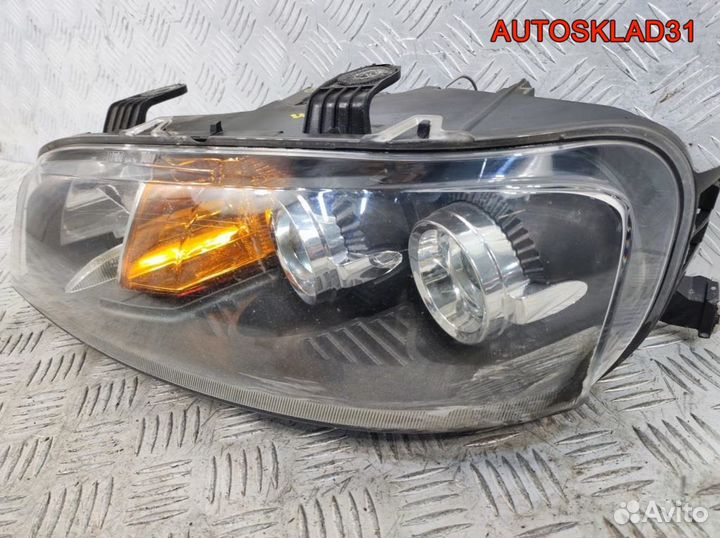 Фара левая Fiat Punto 2 89100449