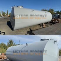 Стальные Емкости / Бочки / Резервуары для воды, топлива, гсм / ргс-30 м3 — от производителя, Ставрополь