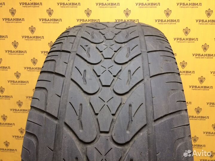 Kumho Ecsta STX KL12 285/60 R18 116V