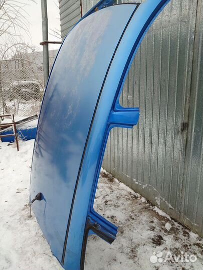 Крыша Mazda 3 BK рестайлинг (2006—2009)