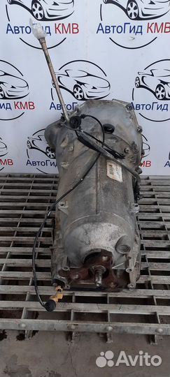 АКПП W210 2.9 om602
