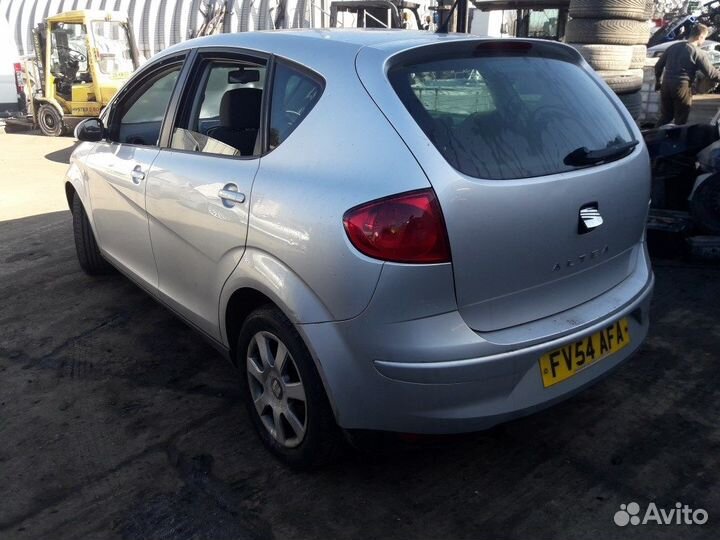 Разбор на запчасти Seat Altea 2004-2009