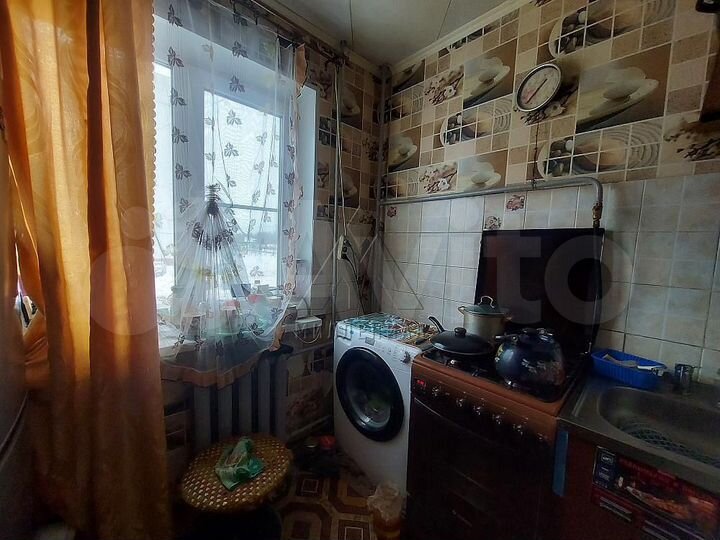 3-к. квартира, 58,4 м², 2/5 эт.