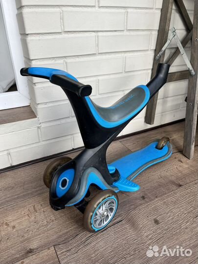 Самокат globber 3 в 1