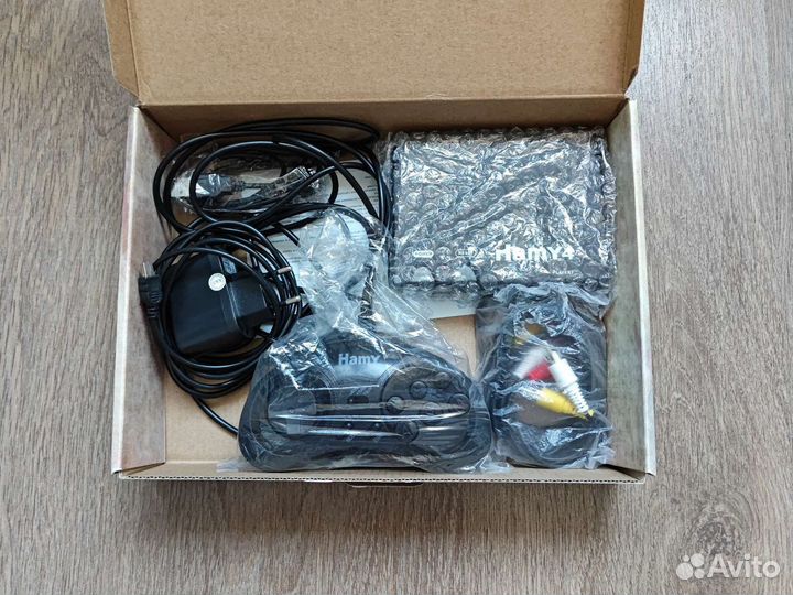 Приставка Hamy 4