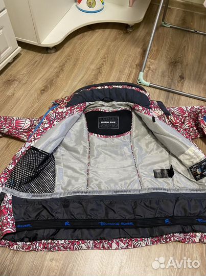 Горнолыжный костюм 42 44