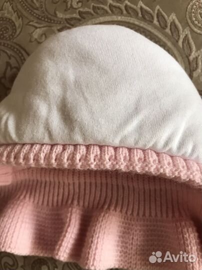 Шапка для девочки