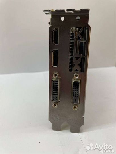 Видеокарта XFX R9-370X 4GB