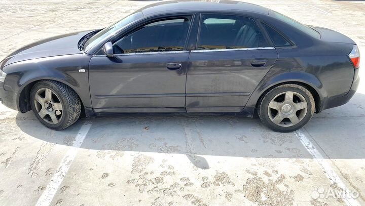 Audi A4 1.8 CVT, 2002, 345 555 км