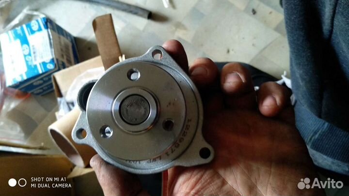 Помпа на форд