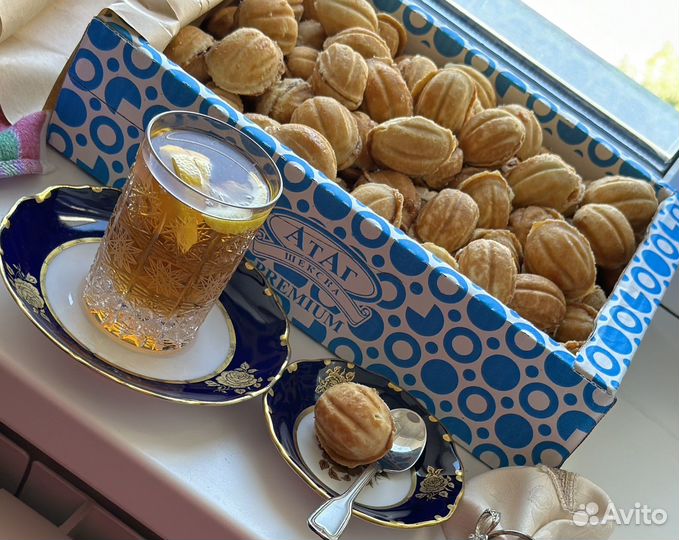 Пахлава волшебная и восточные сладости