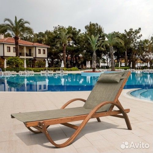 Шезлонг-лежак Мальта AFM-511