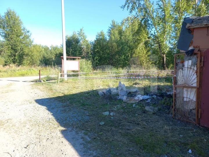 Гараж, 18 м²