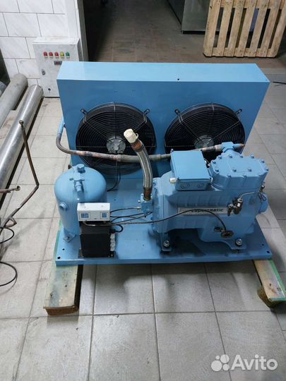 Компрессор Copeland для морозильной камеры