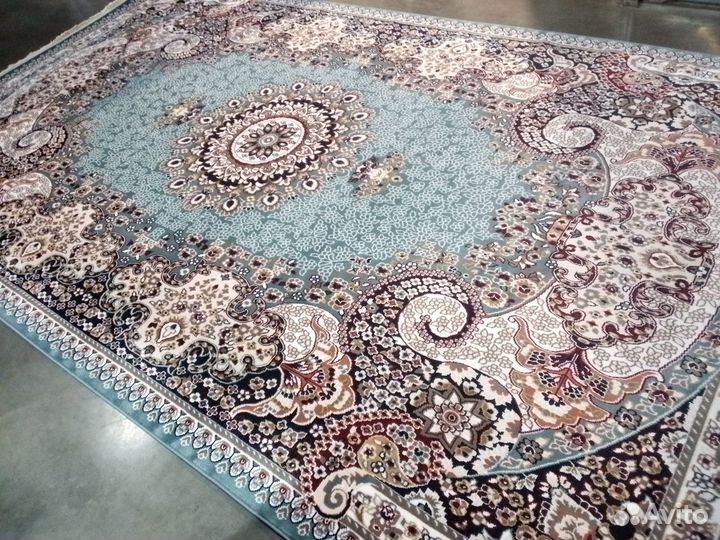 Ковер размером : 2.0х3.90 (№ 25205-88) новый