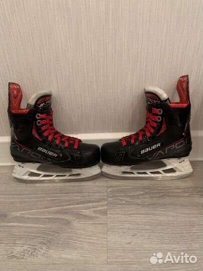Хоккейные коньки Bauer Vapor 3X PRO, YTH-12.5