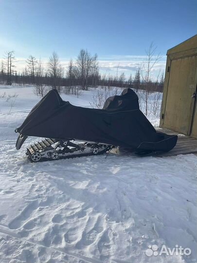 Продаётся снегоход arctic CAT
