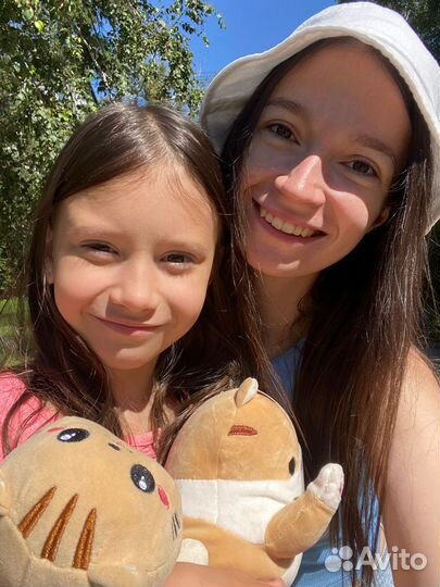 Услуги няни, сиделки Комсомск-на-Амуре