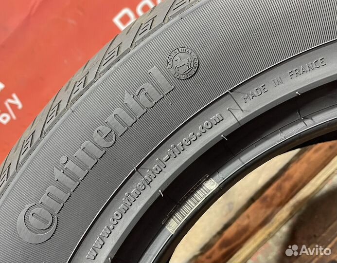 Continental ContiCrossContact LX Sport 235/55 R17