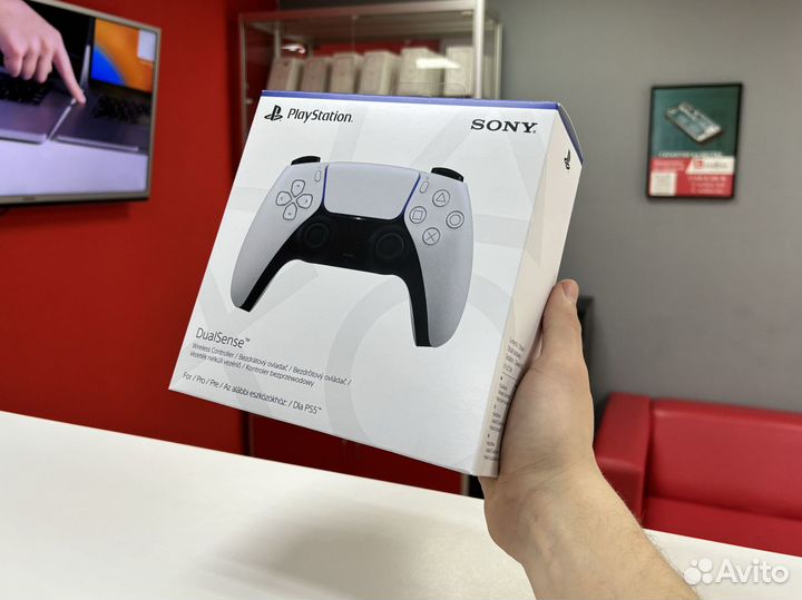 Геймпад Sony DualSense PS5