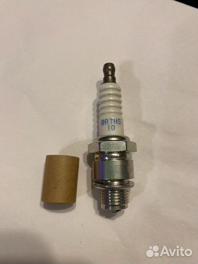 Свечи зажигания NGK. Оригинал