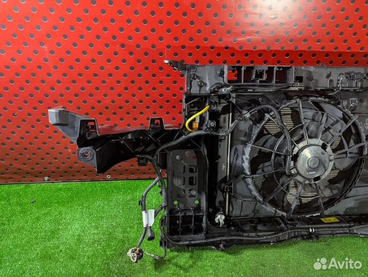 Вентилятор радиатора Kia Sorento 2016 Б\У