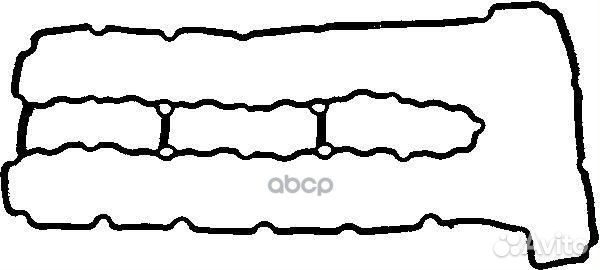 Прокл.клап.крышки BMW E60/E63/E90/F10/F18