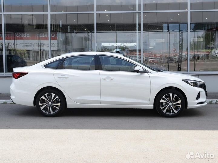 Changan Eado Plus 1.4 AMT, 2023