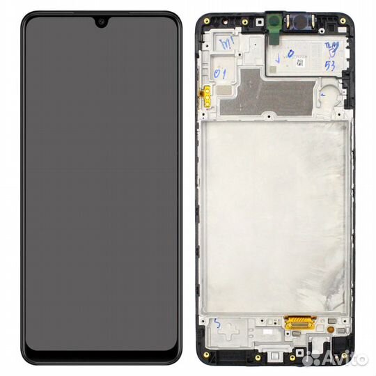 Дисплей для Samsung SM-M225F Galaxy M22 тачскрин в