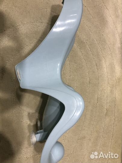 Горка для купания